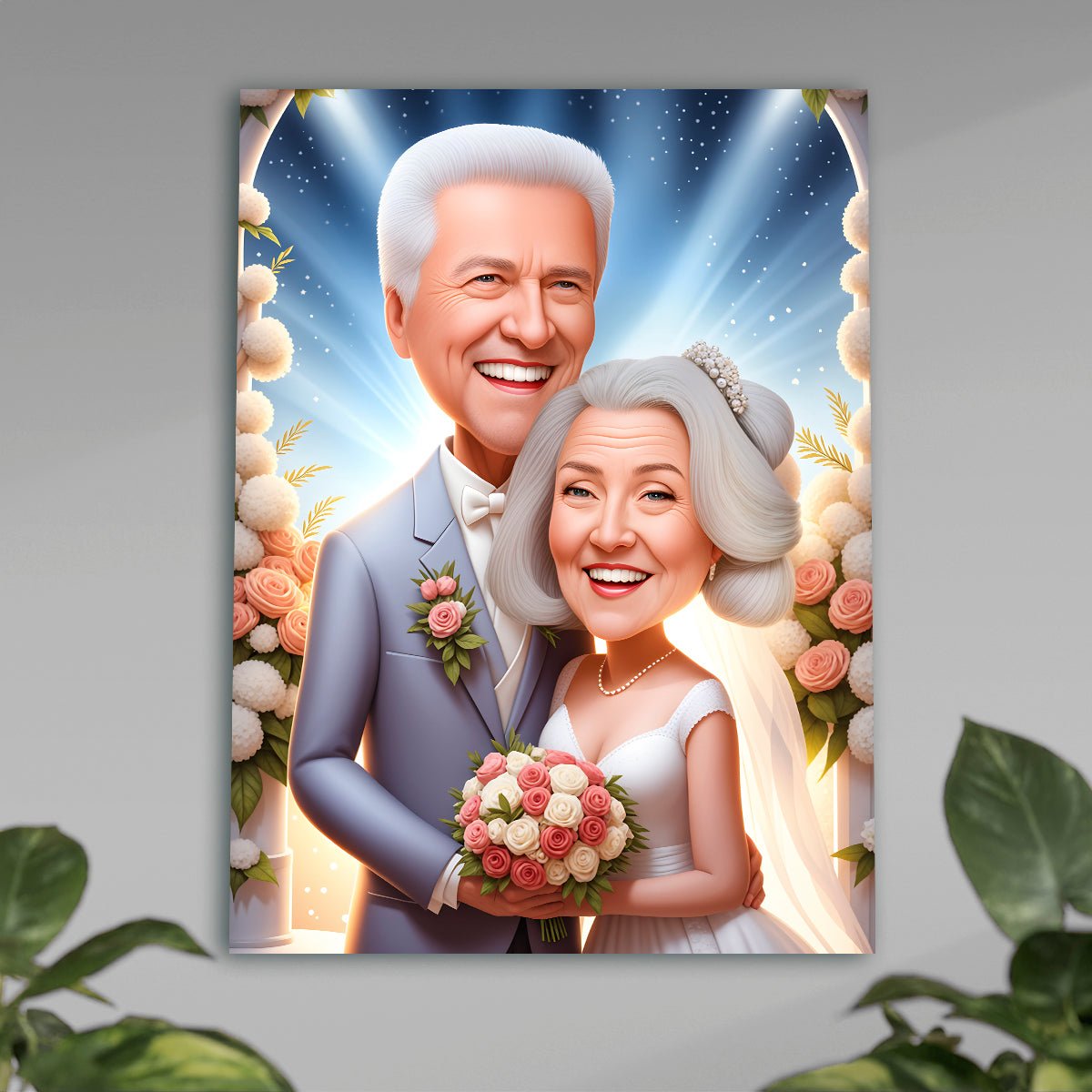 für Großeltern, Adamell.de