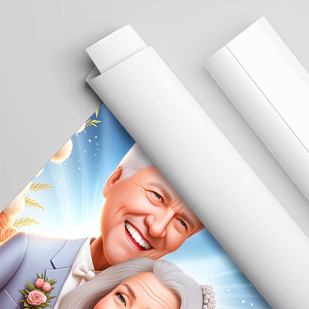 für Großeltern, Adamell.de