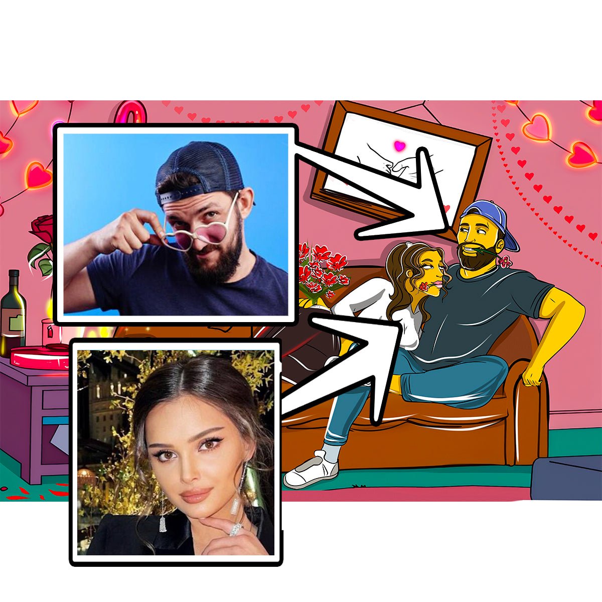 für paare, Adamell.de