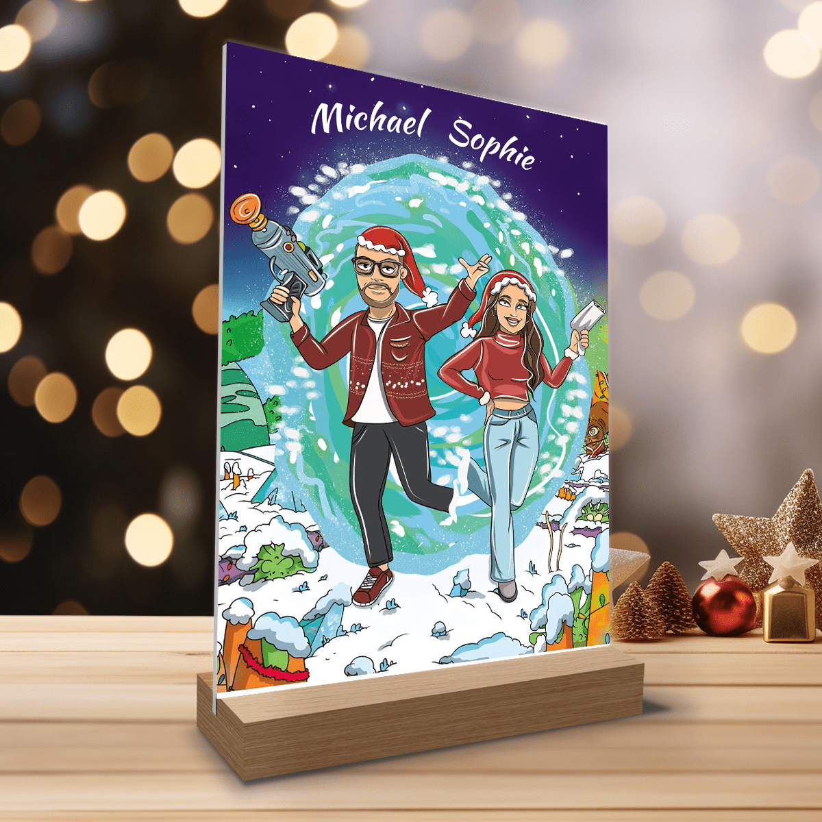 zum Jahrestag, Adamell.de