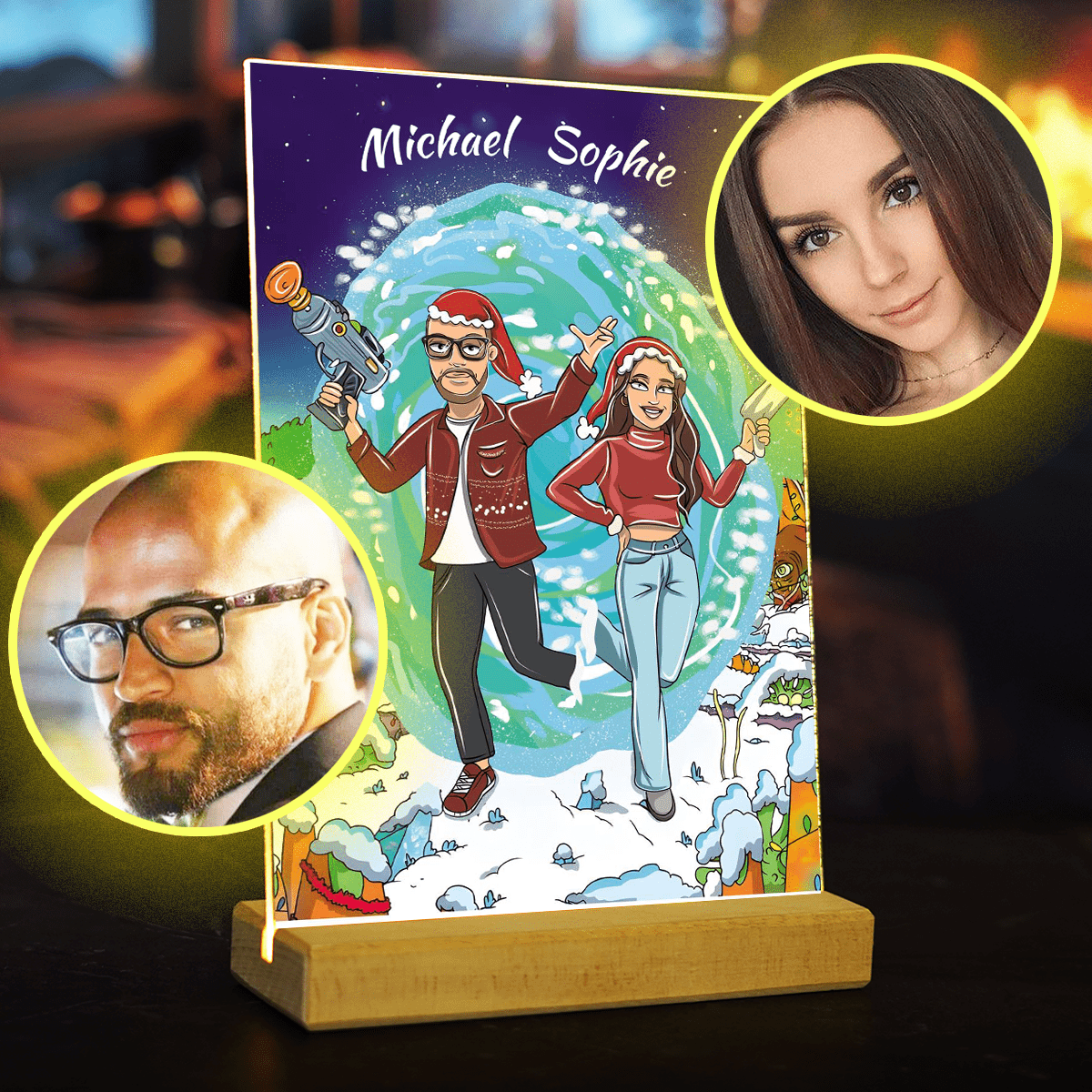 zum Jahrestag, Adamell.de