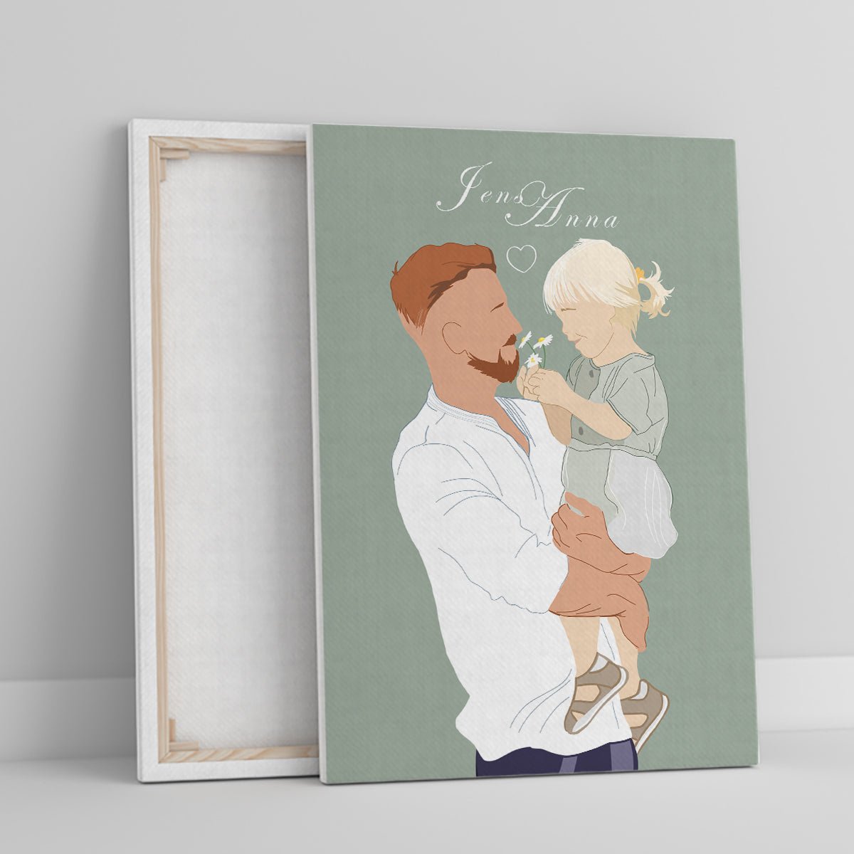 Für Papa, Adamell.de