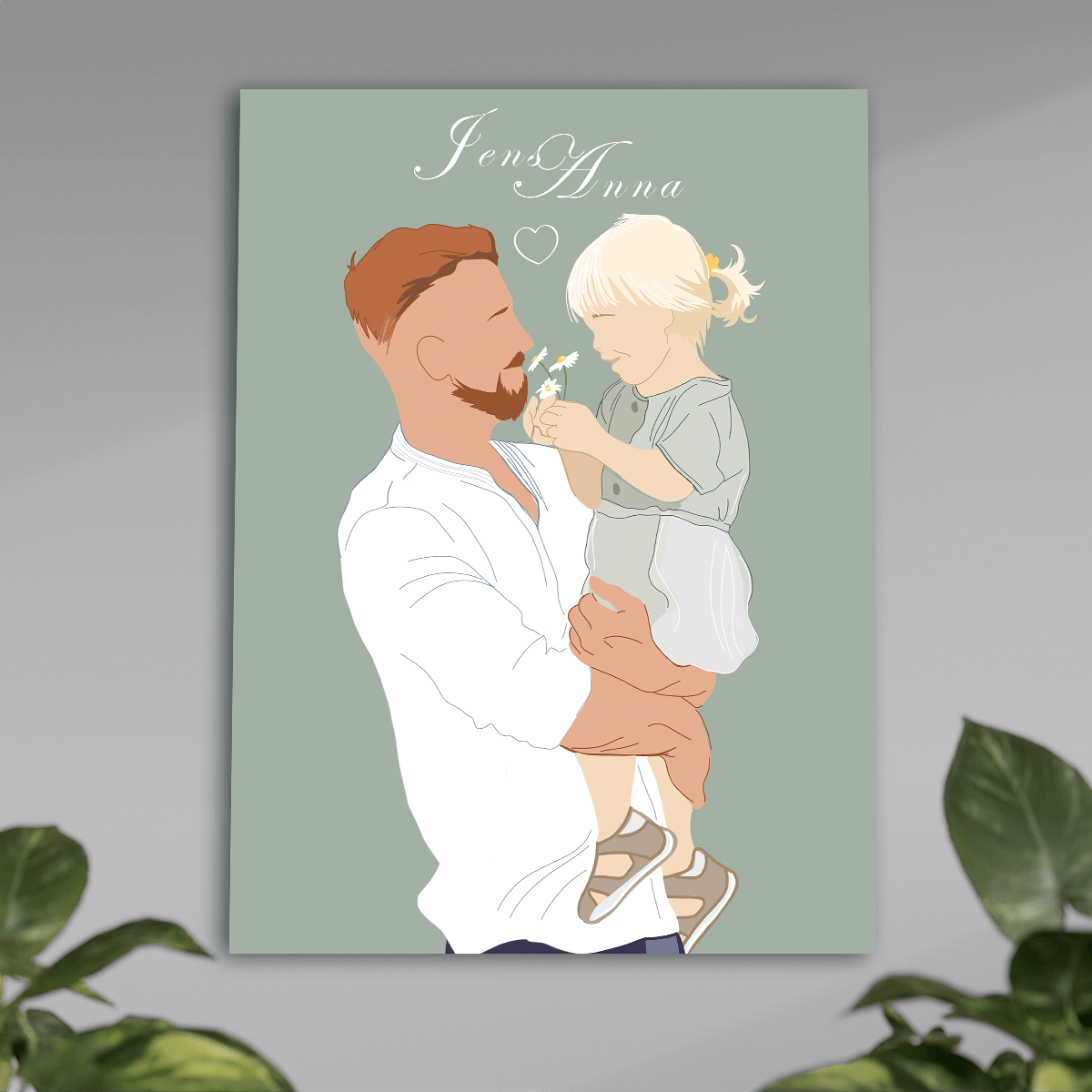 Für Papa, Adamell.de