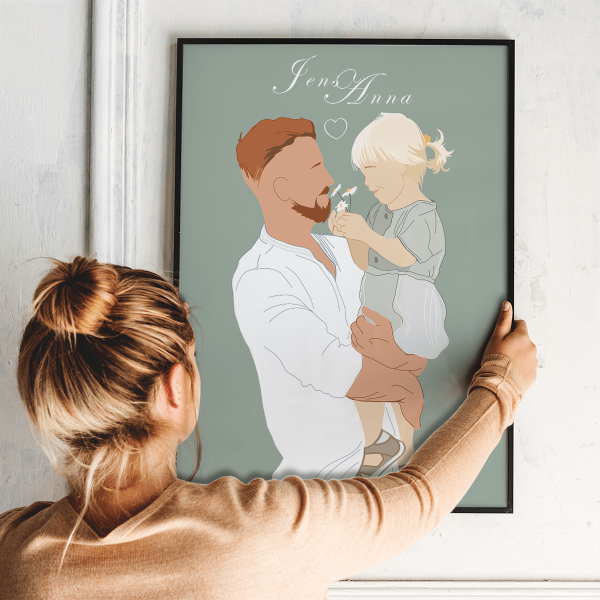 Für Papa, Adamell.de