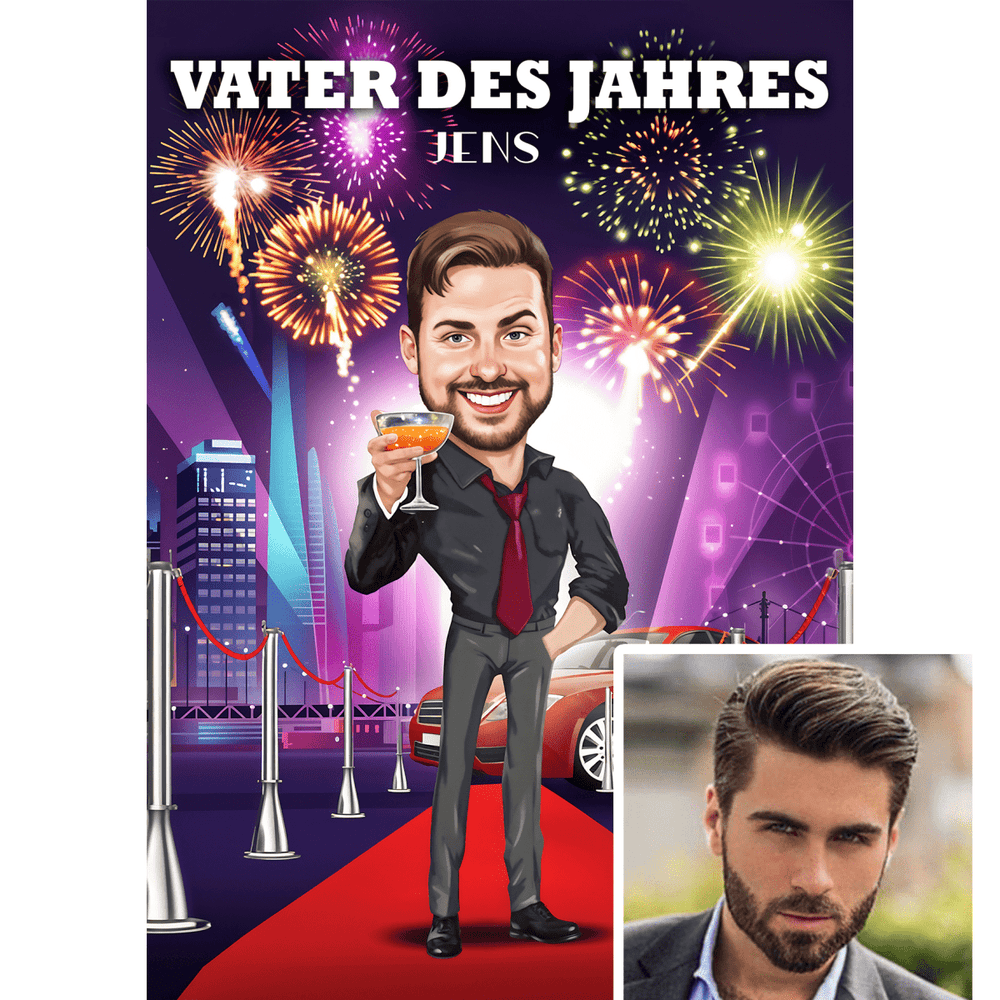 Für Papa, Adamell.de