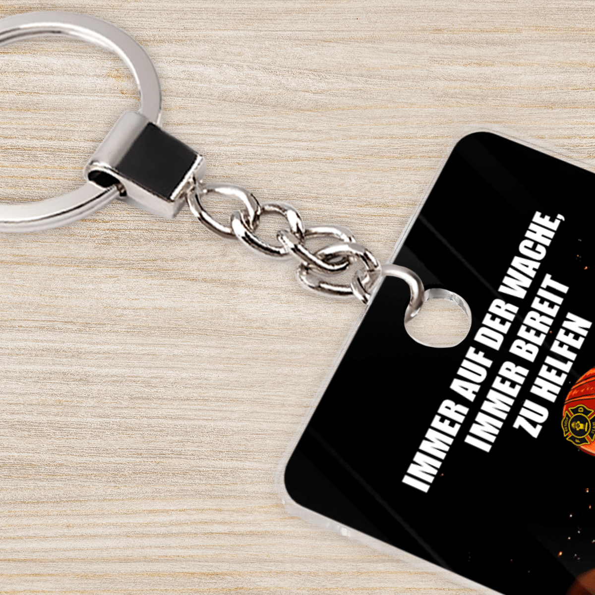 für den Feuerwehrmann, Adamell.de