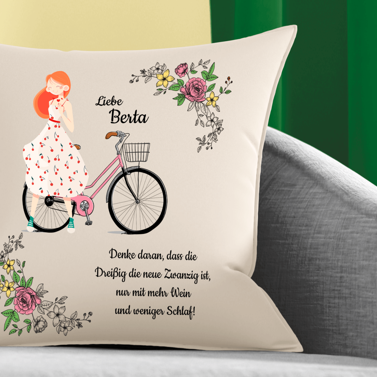 zum Geburtstag, Adamell.de