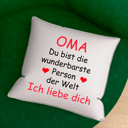 für Oma, Adamell.de