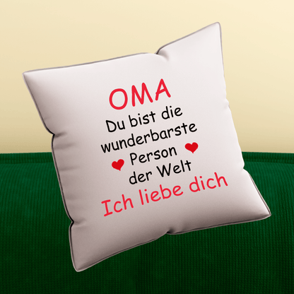 für Oma, Adamell.de