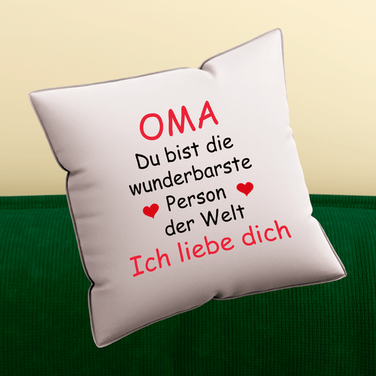 für Oma, Adamell.de