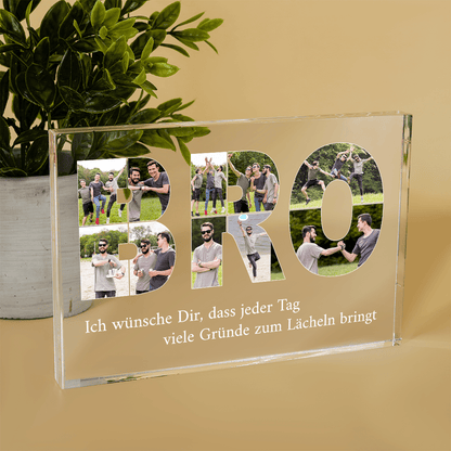 für Bruder, Adamell.de