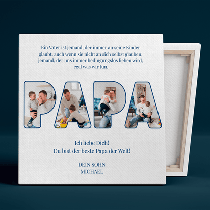 Für Papa, Adamell.de
