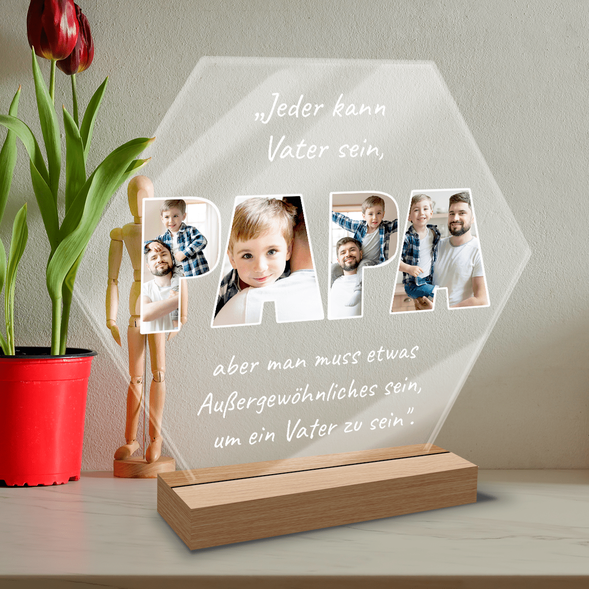 Für Papa, Adamell.de