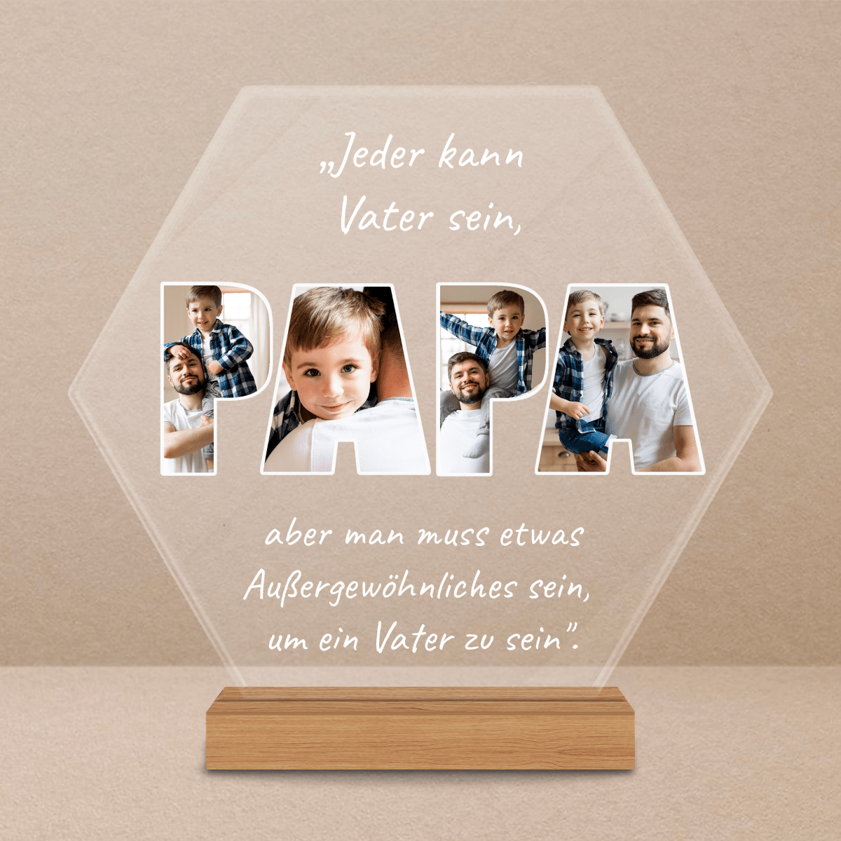 Für Papa, Adamell.de