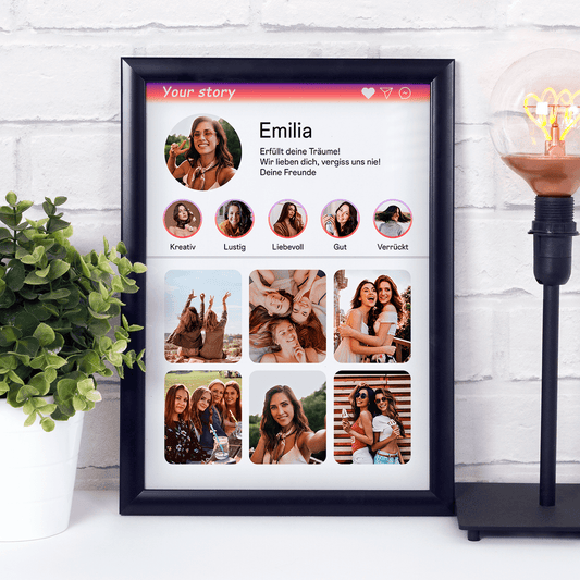 für freundin, Adamell.de