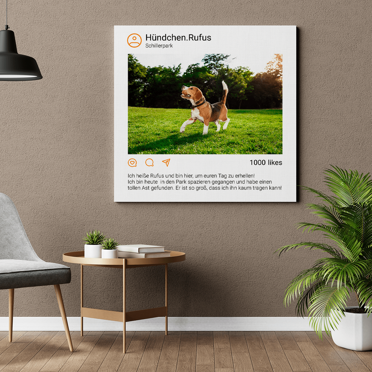 für Hundeliebhaber, Adamell.de