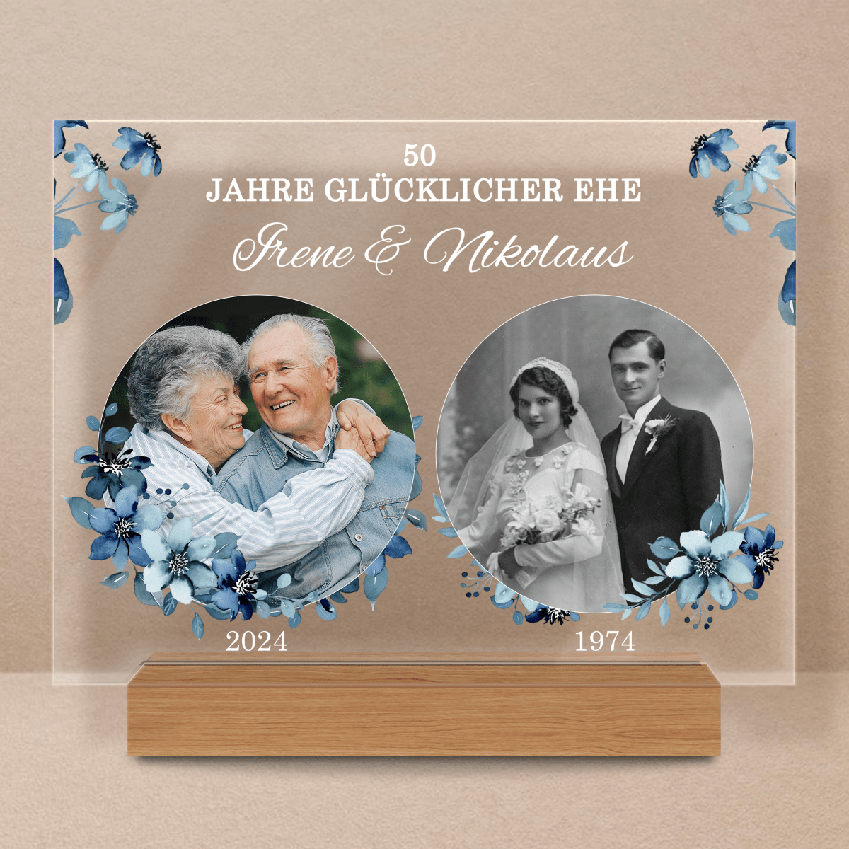 zum Jahrestag, Adamell.de