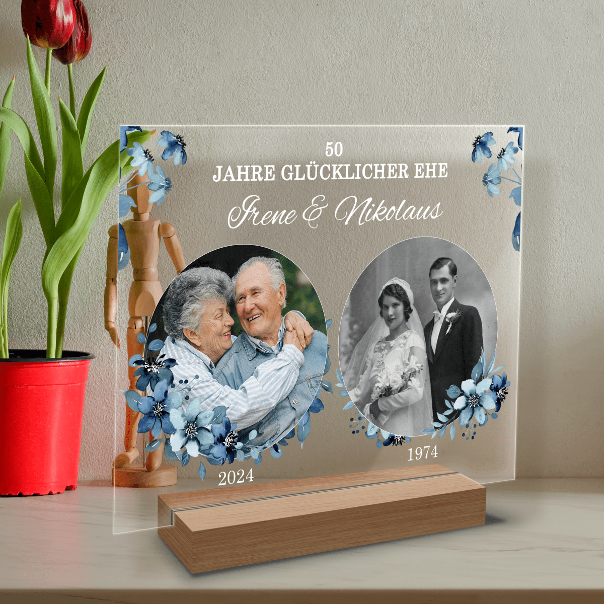 zum Jahrestag, Adamell.de