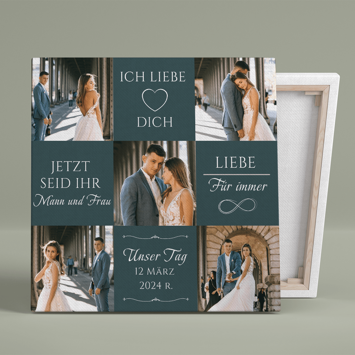 zum Jahrestag, Adamell.de