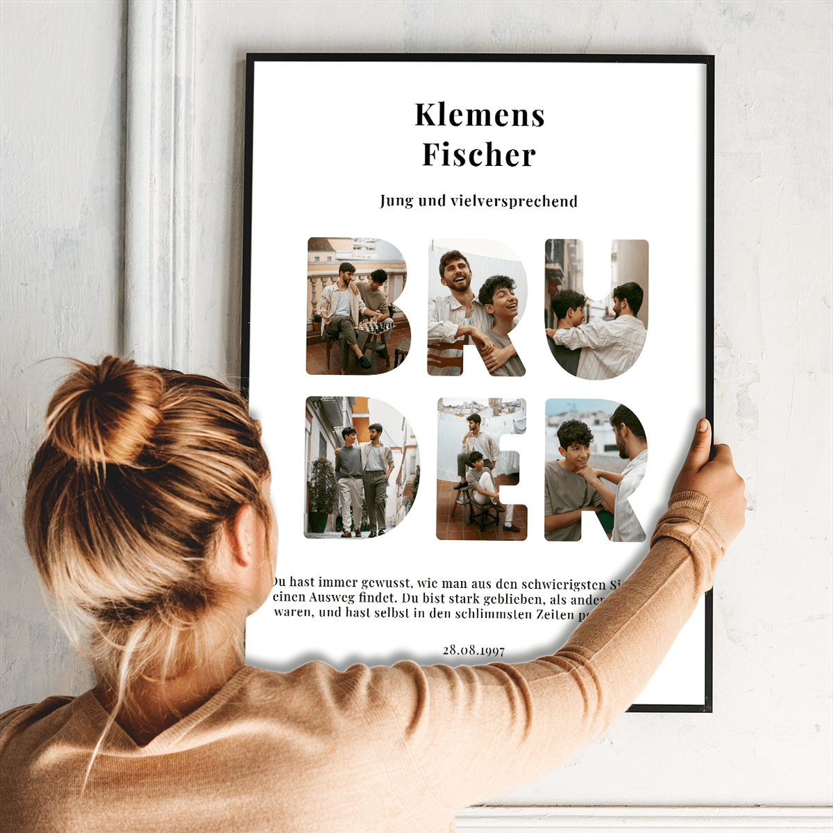 für Bruder, Adamell.de