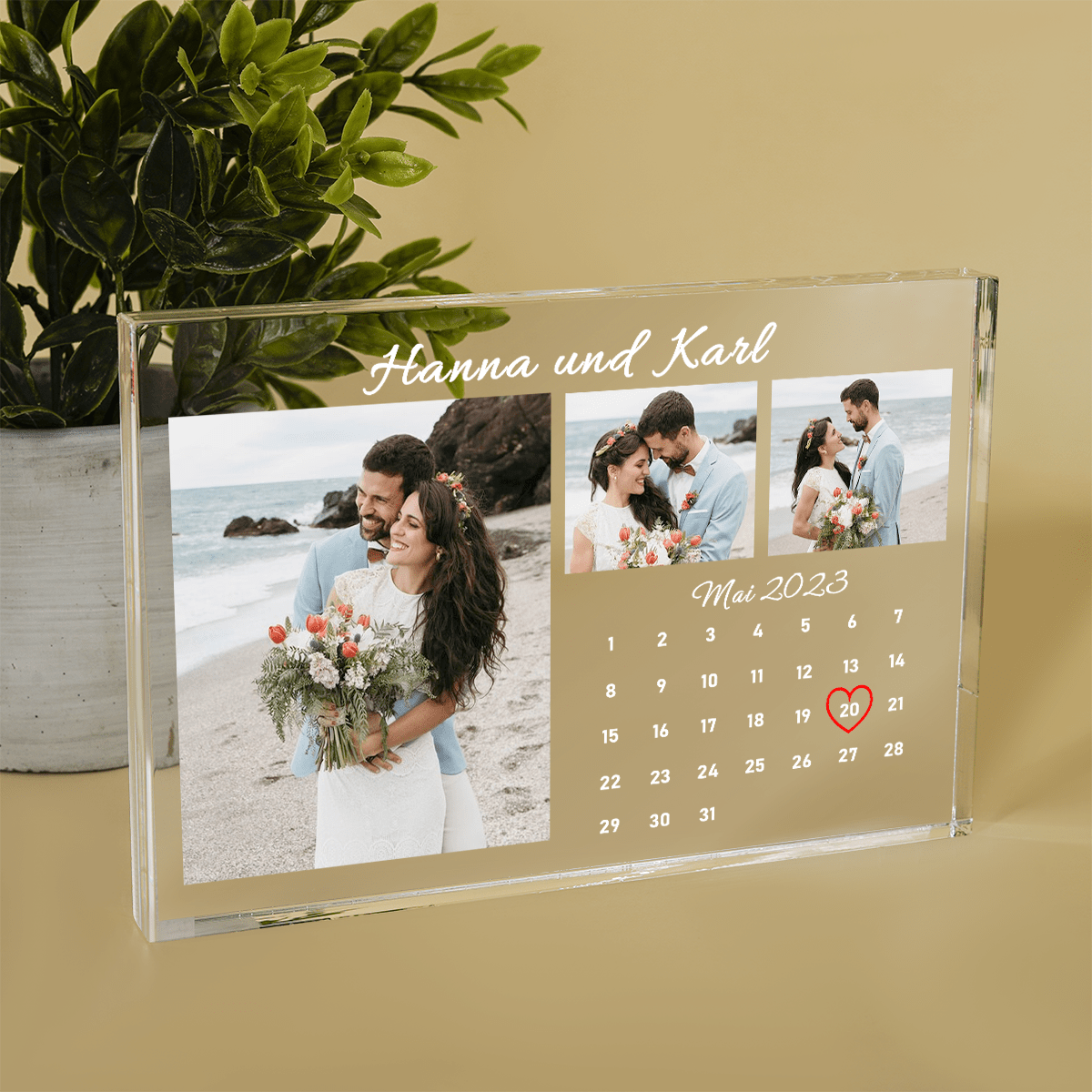 zur Hochzeit, Adamell.de