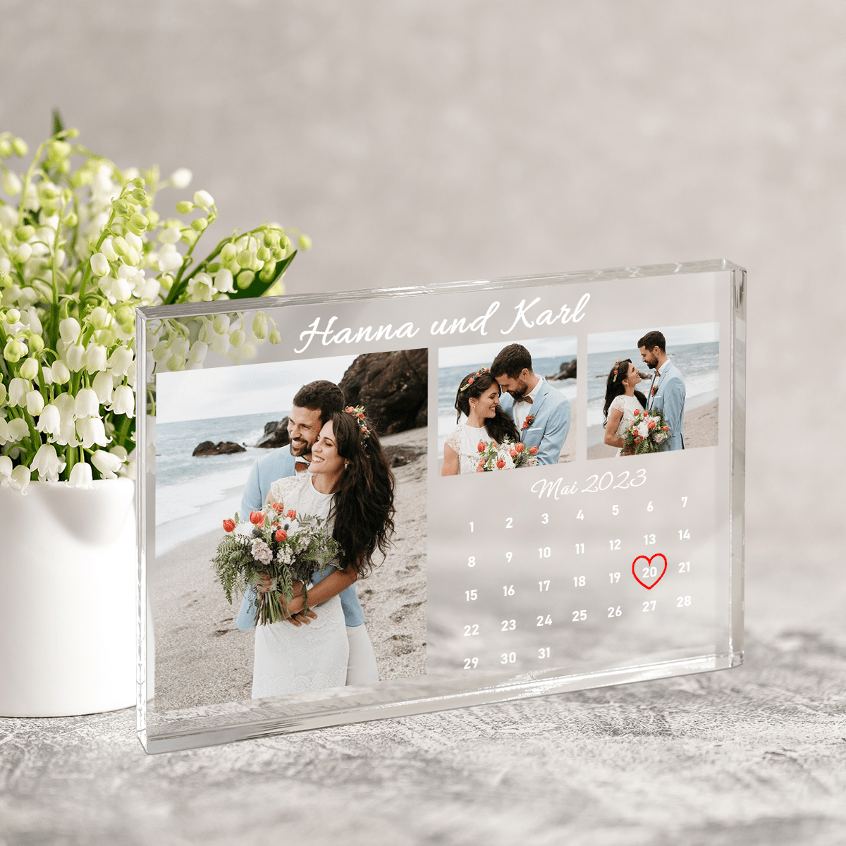 zur Hochzeit, Adamell.de