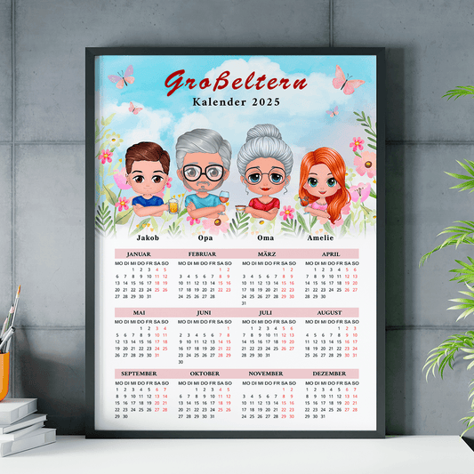 Kalender, Adamell.de