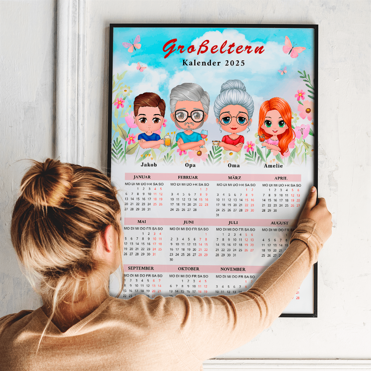 Kalender, Adamell.de