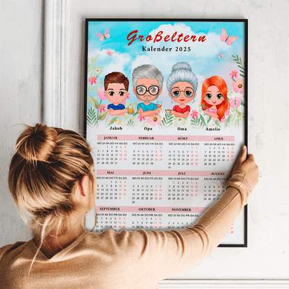 Kalender, Adamell.de