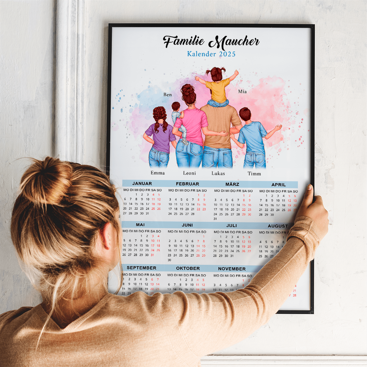 Kalender, Adamell.de