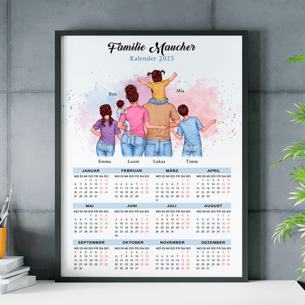 Kalender, Adamell.de