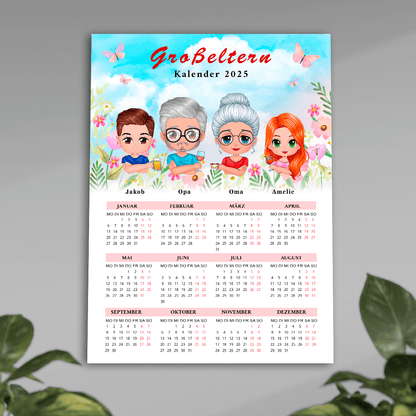 Kalender, Adamell.de