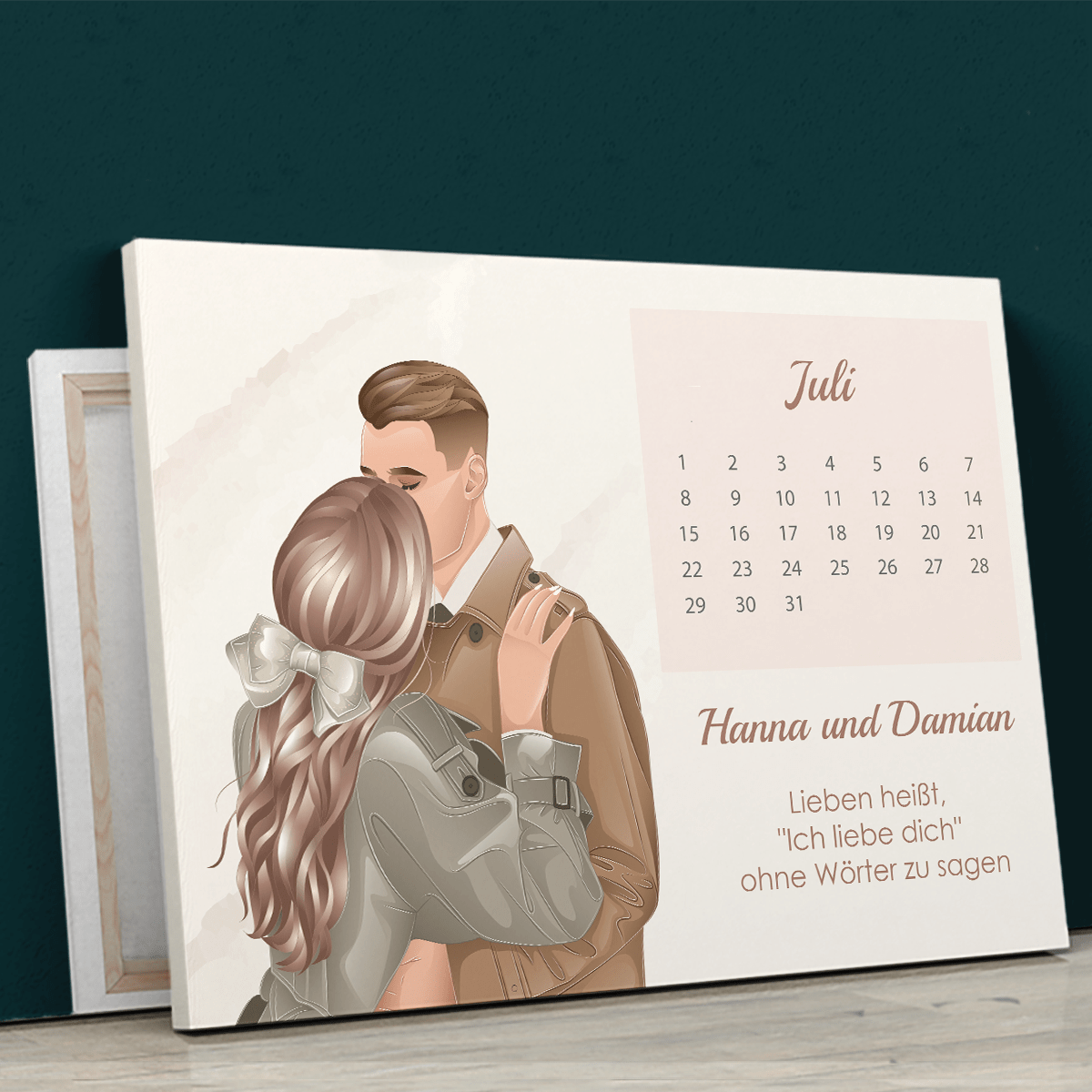 zum Jahrestag, Adamell.de