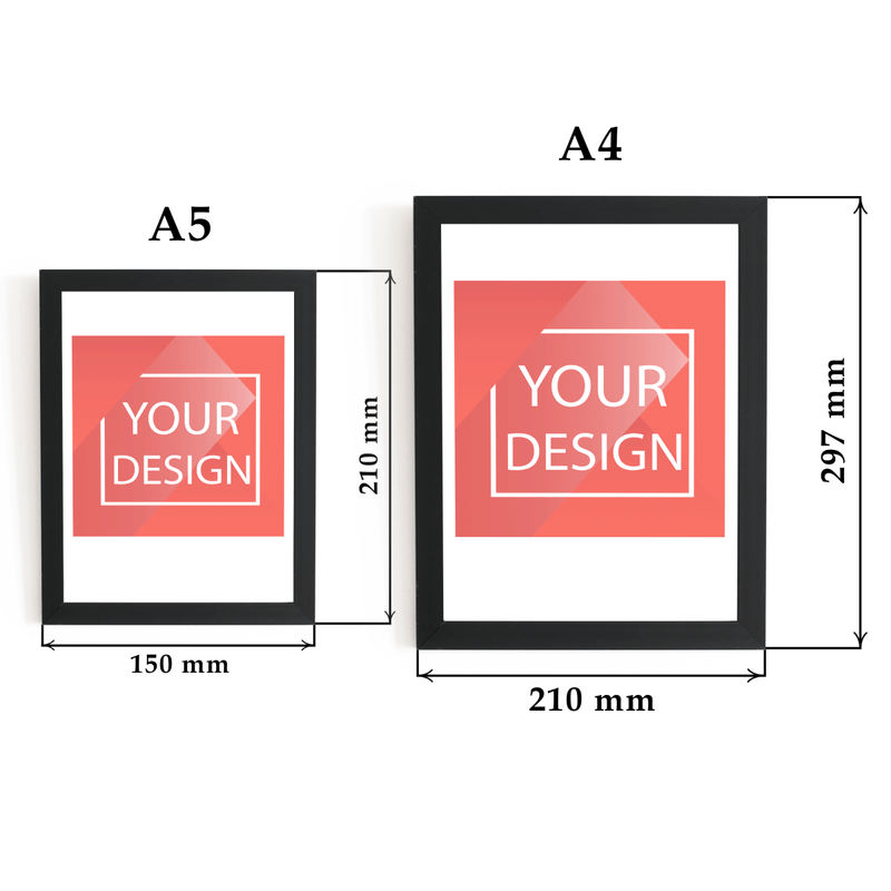 Kalender mit besonderem Datum - Druck auf Glas, personalisiertes Geschenk für Ehemann - Adamell.de