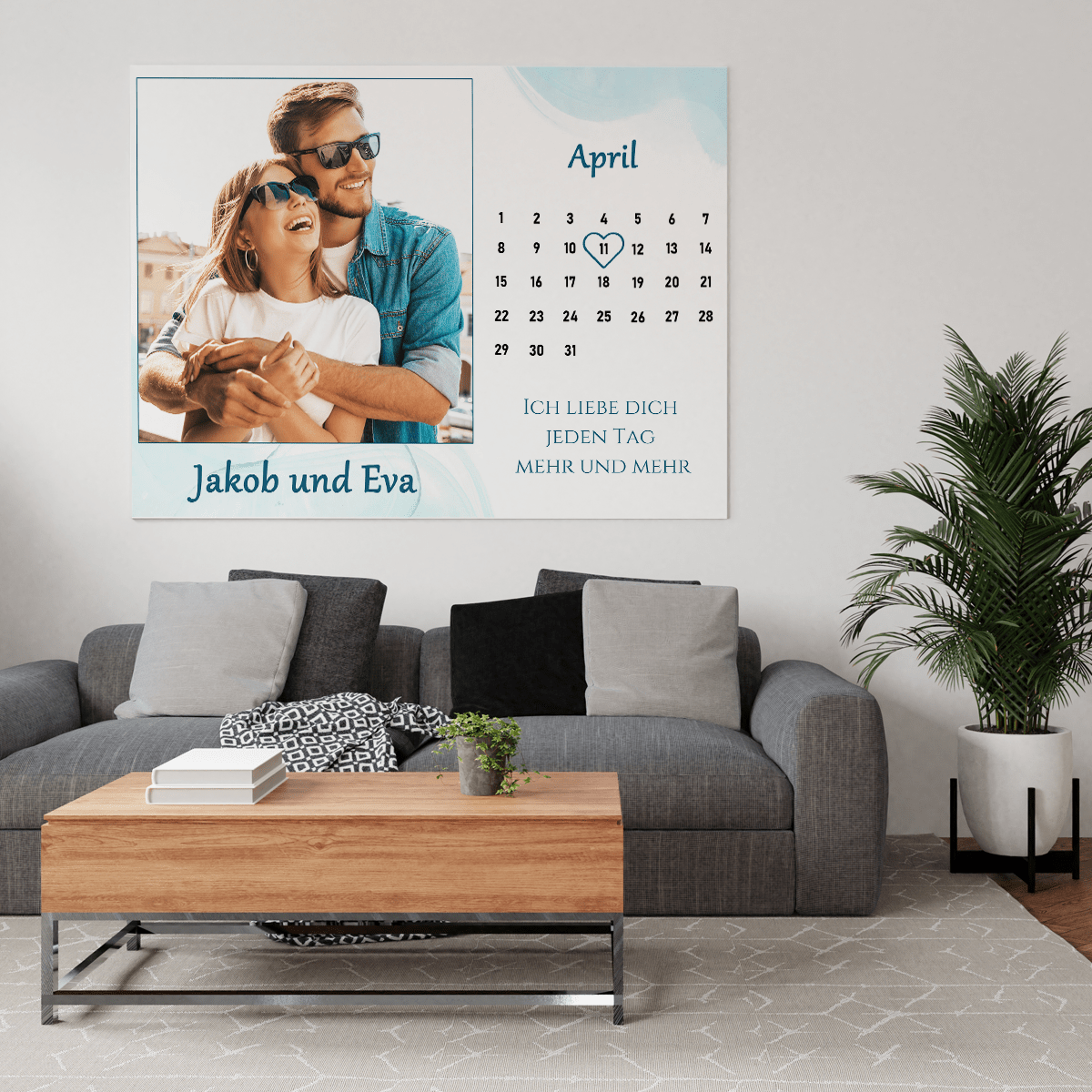 zum Jahrestag, Adamell.de