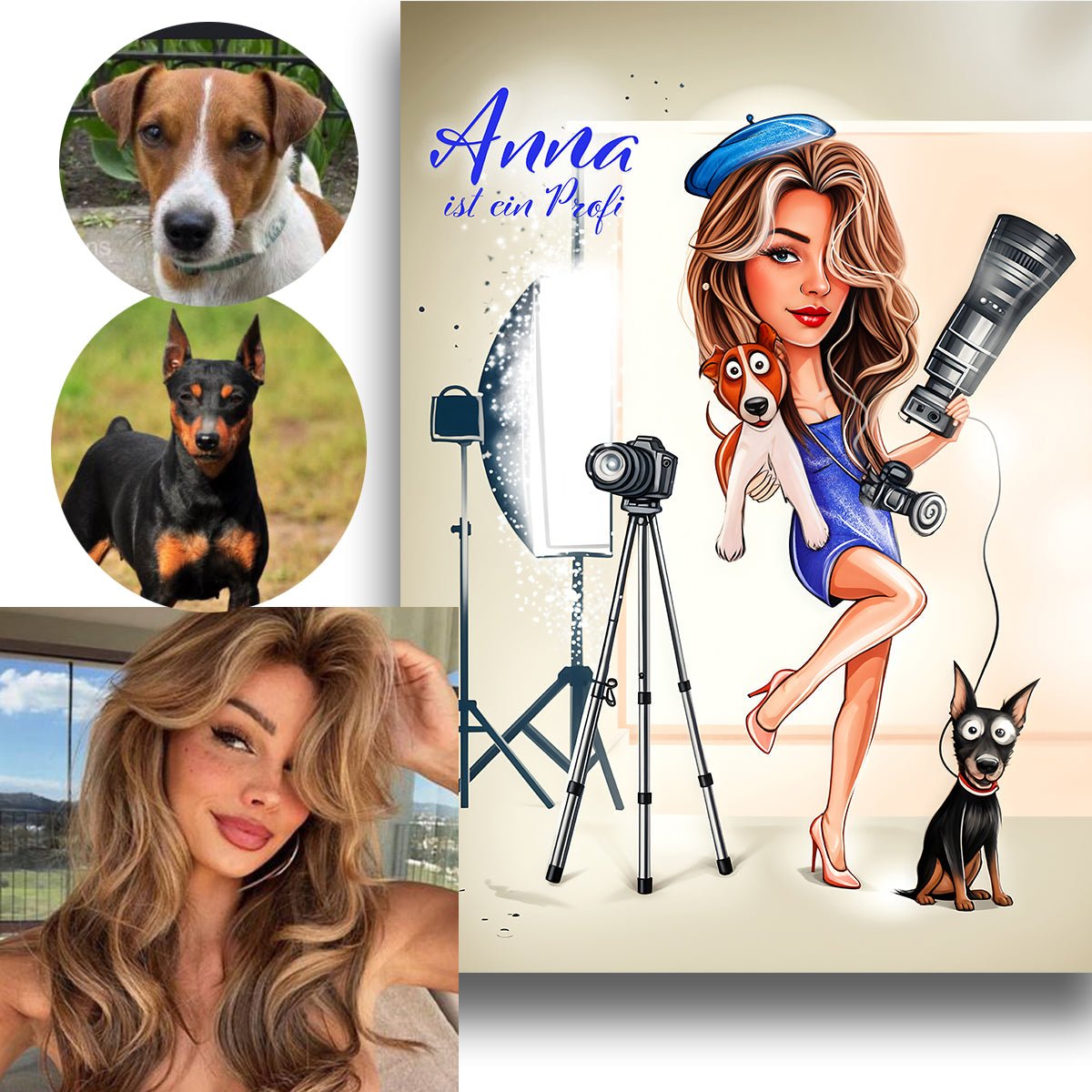 für den Chef, Adamell.de