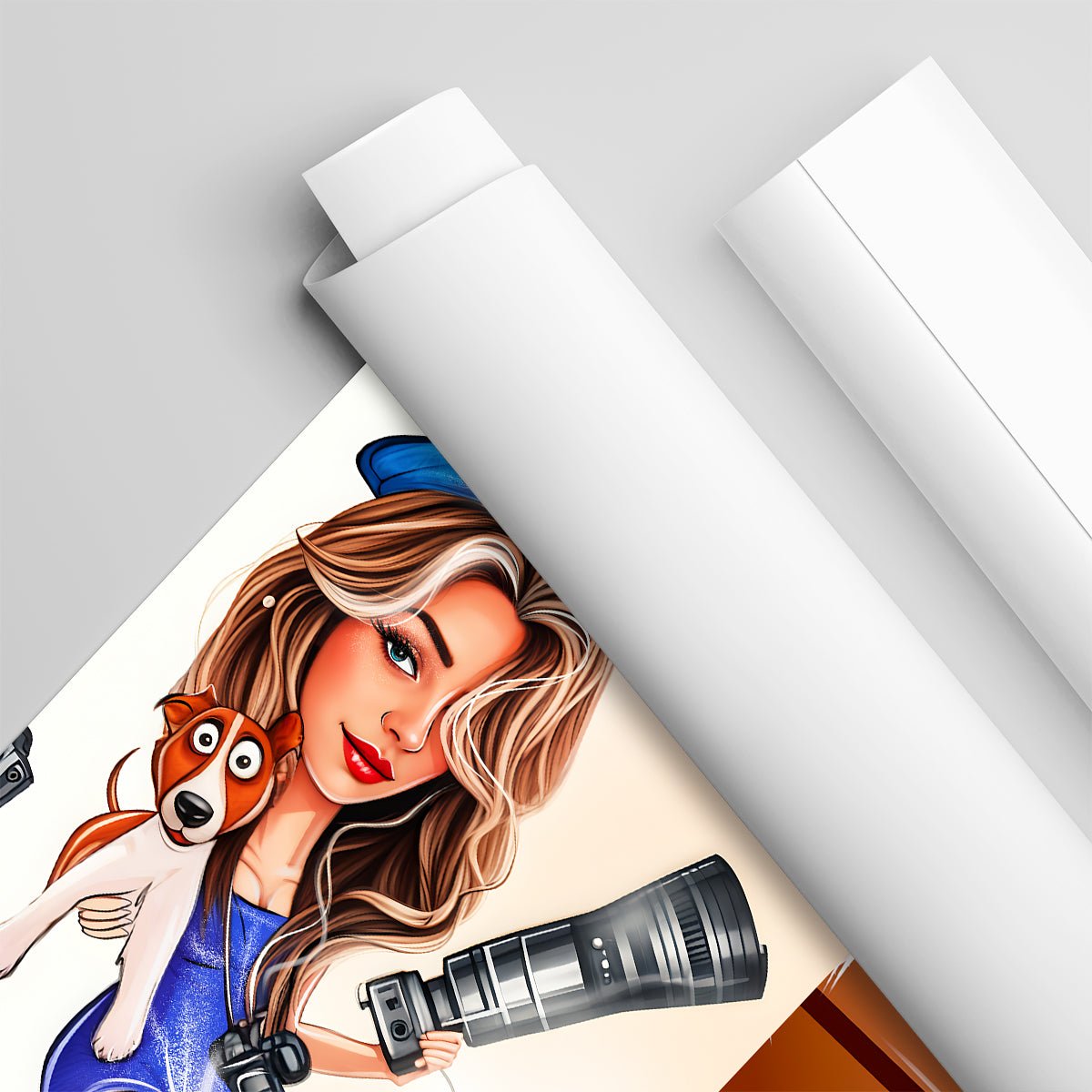 für den Chef, Adamell.de