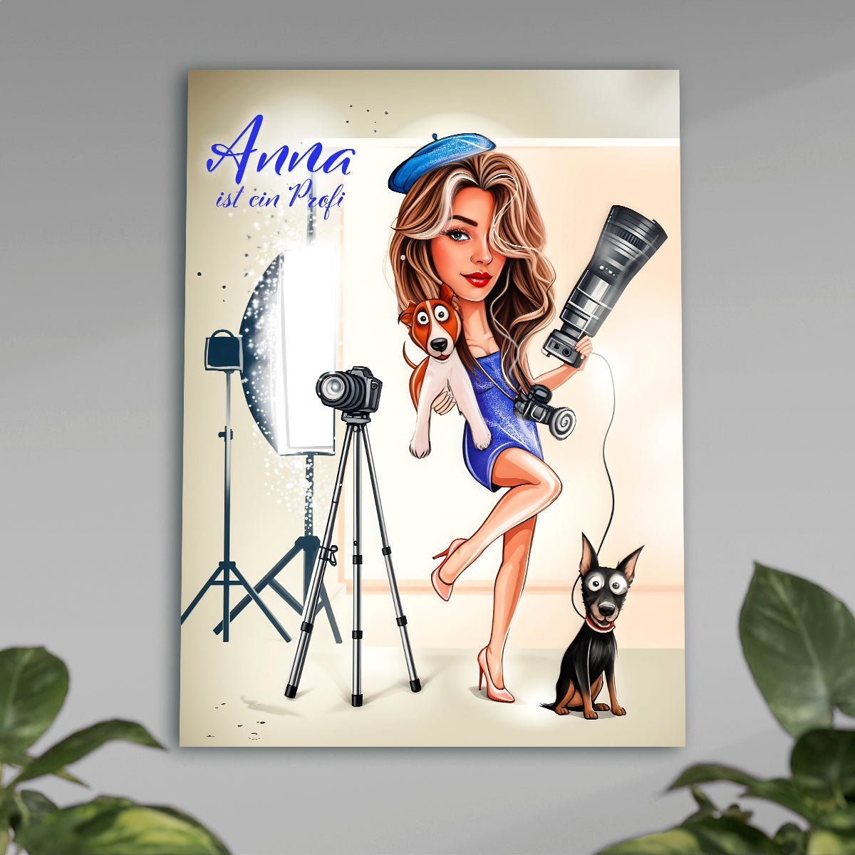 für den Chef, Adamell.de