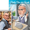 für Opa, Adamell.de