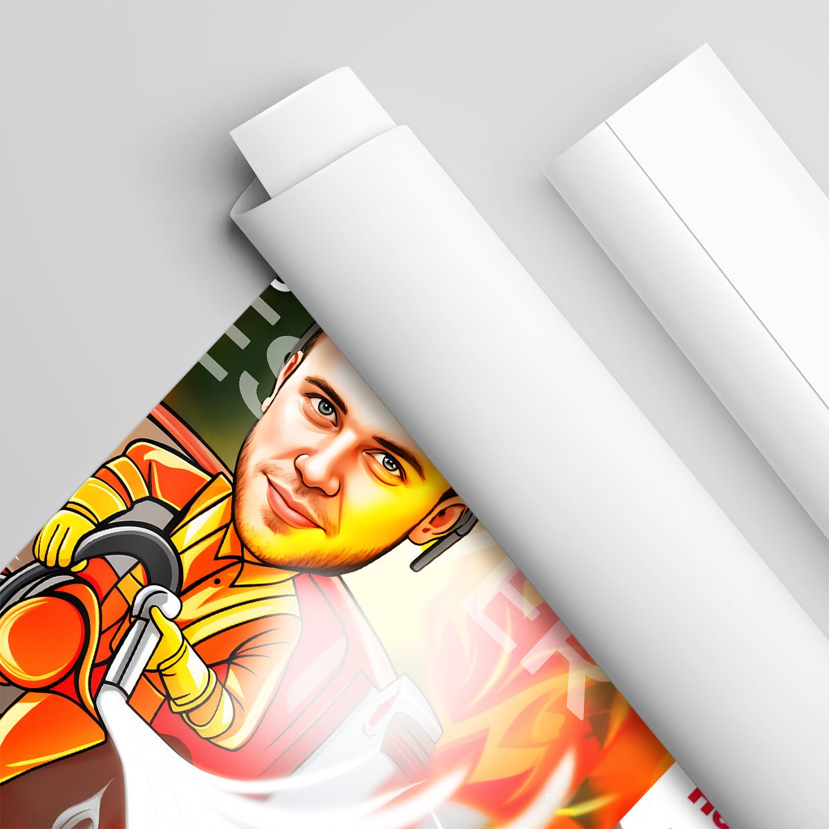 für den Feuerwehrmann, Adamell.de