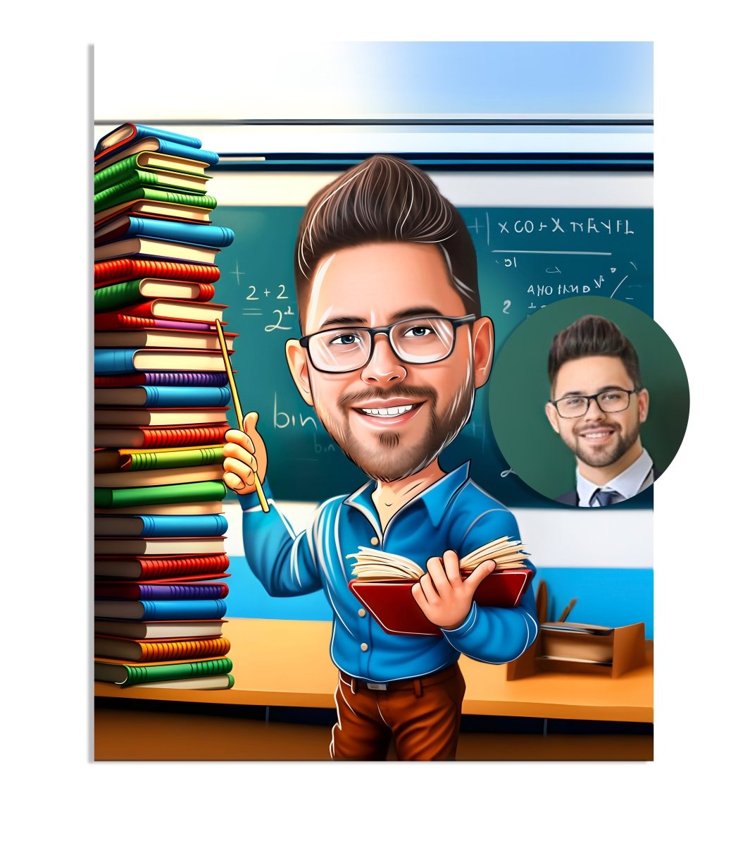 für Lehrer, Adamell.de