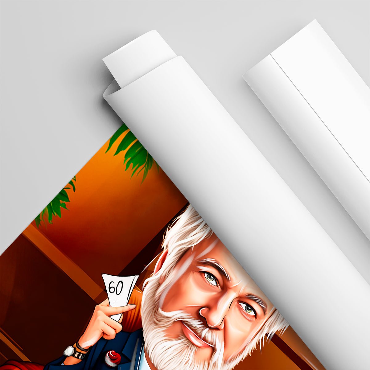 zum 60. geburtstag, Adamell.de