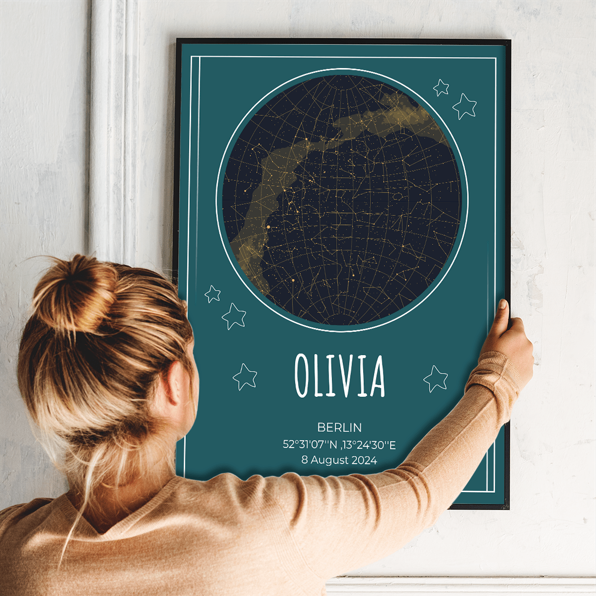 für ein Neugeborenes, Adamell.de