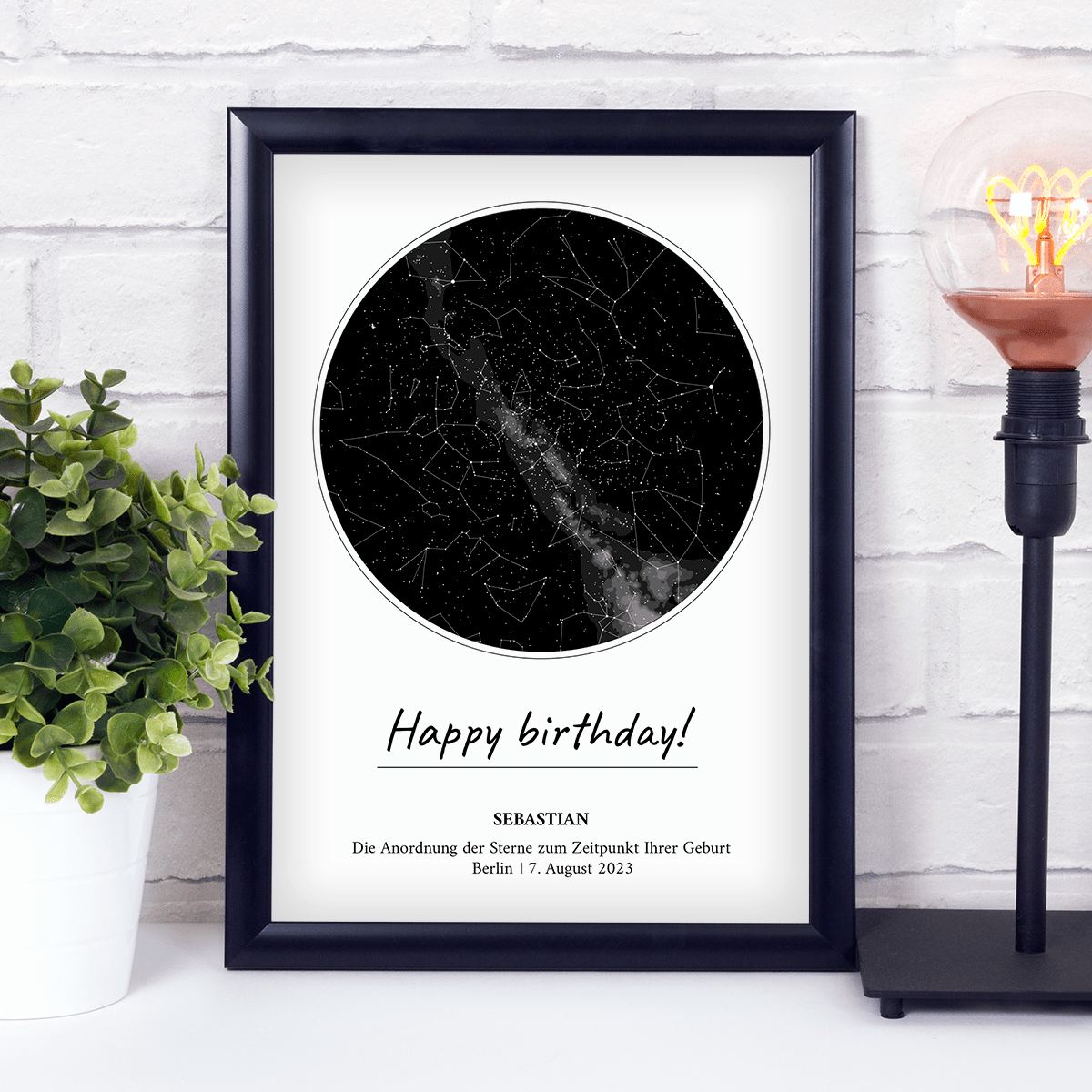 zum Geburtstag, Adamell.de