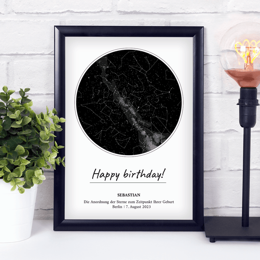 zum Geburtstag, Adamell.de