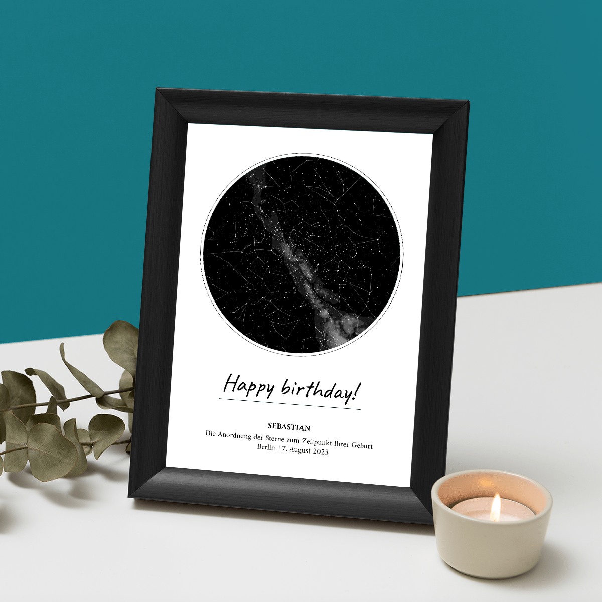 zum Geburtstag, Adamell.de