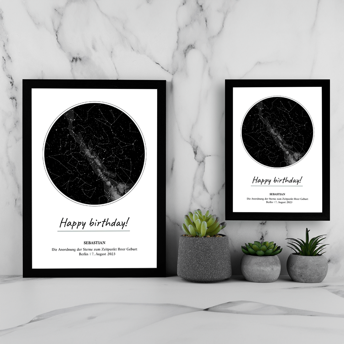 zum Geburtstag, Adamell.de