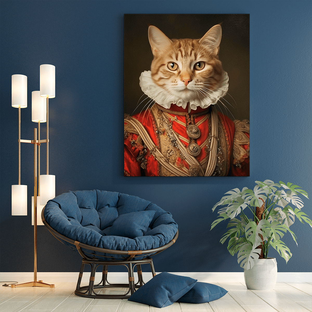 für Katzenliebhaber, Adamell.de