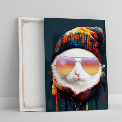 für Katzenliebhaber, Adamell.de