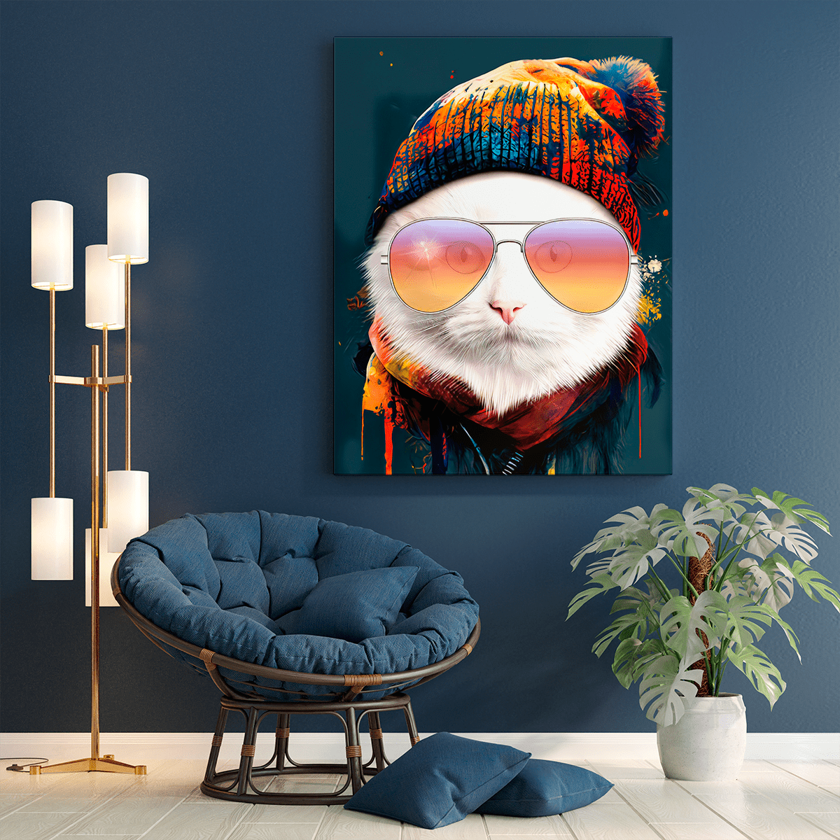 für Katzenliebhaber, Adamell.de